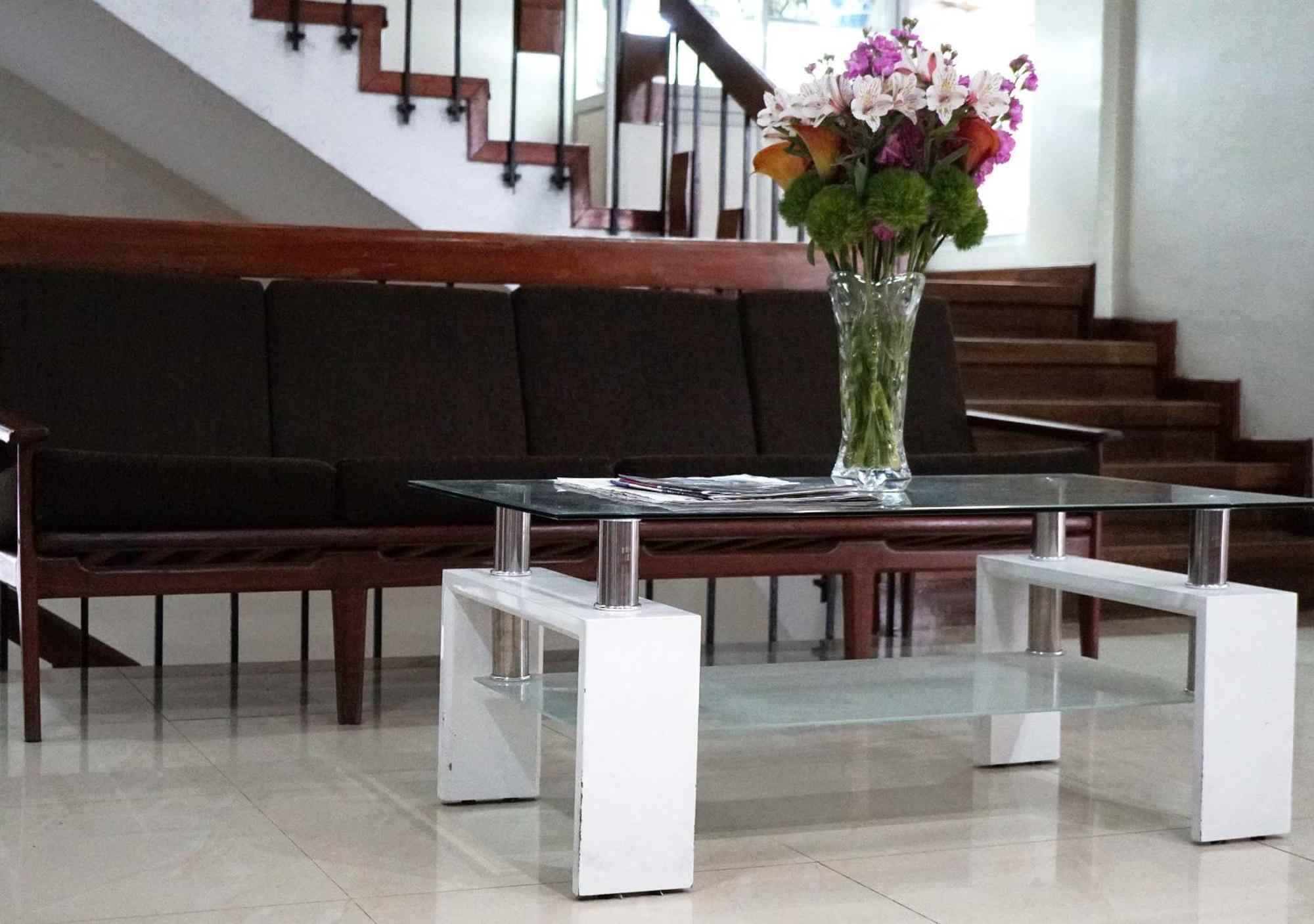 Hotel Lottus Quito Kültér fotó