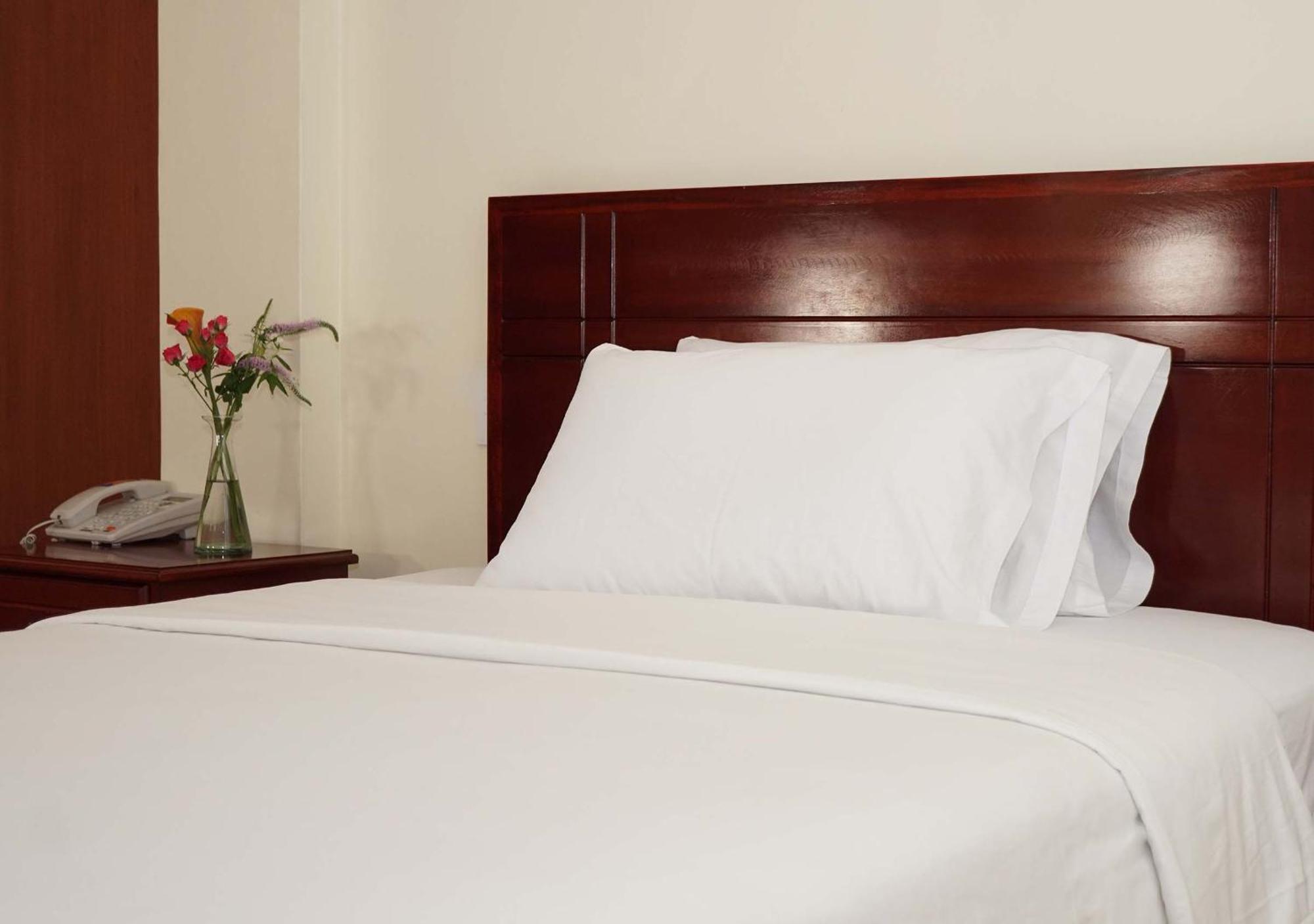 Hotel Lottus Quito Kültér fotó