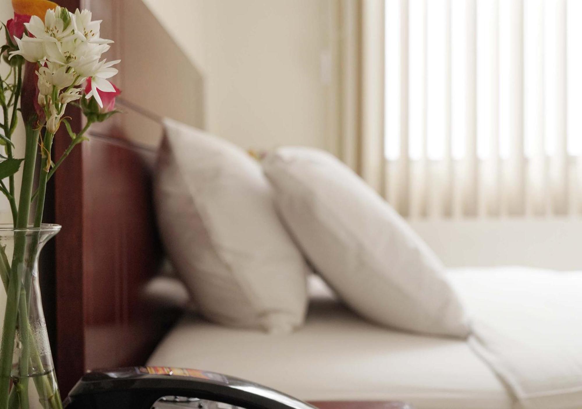 Hotel Lottus Quito Kültér fotó