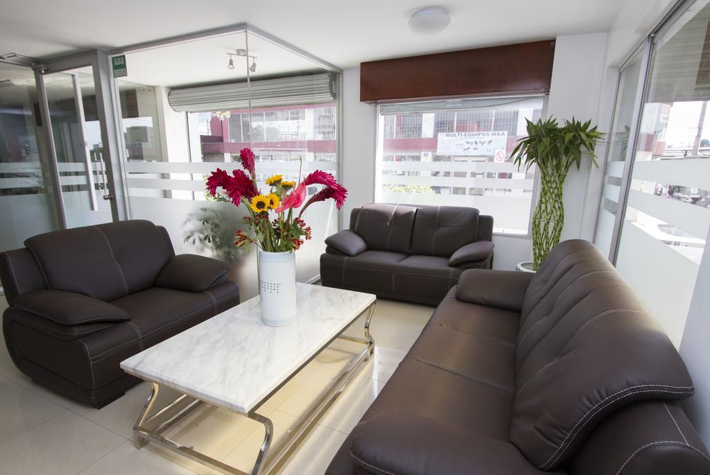 Hotel Lottus Quito Kültér fotó