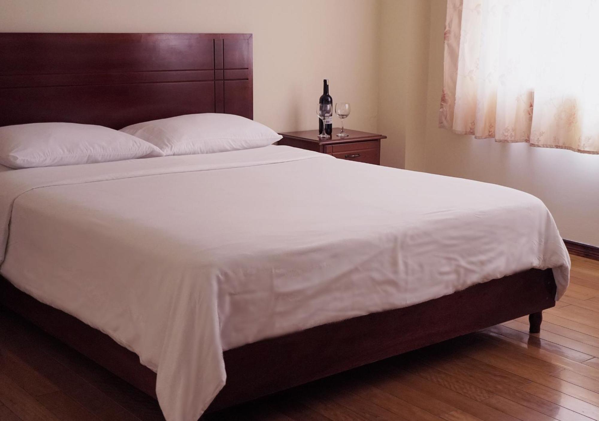 Hotel Lottus Quito Szoba fotó