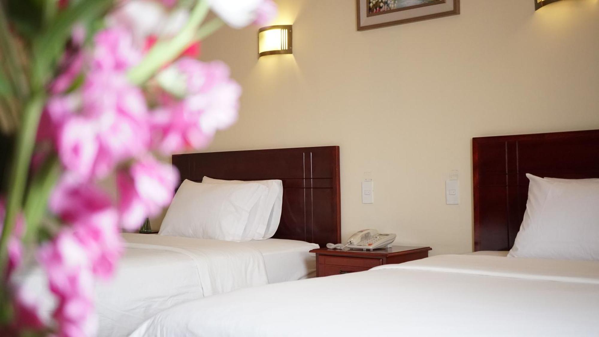 Hotel Lottus Quito Szoba fotó