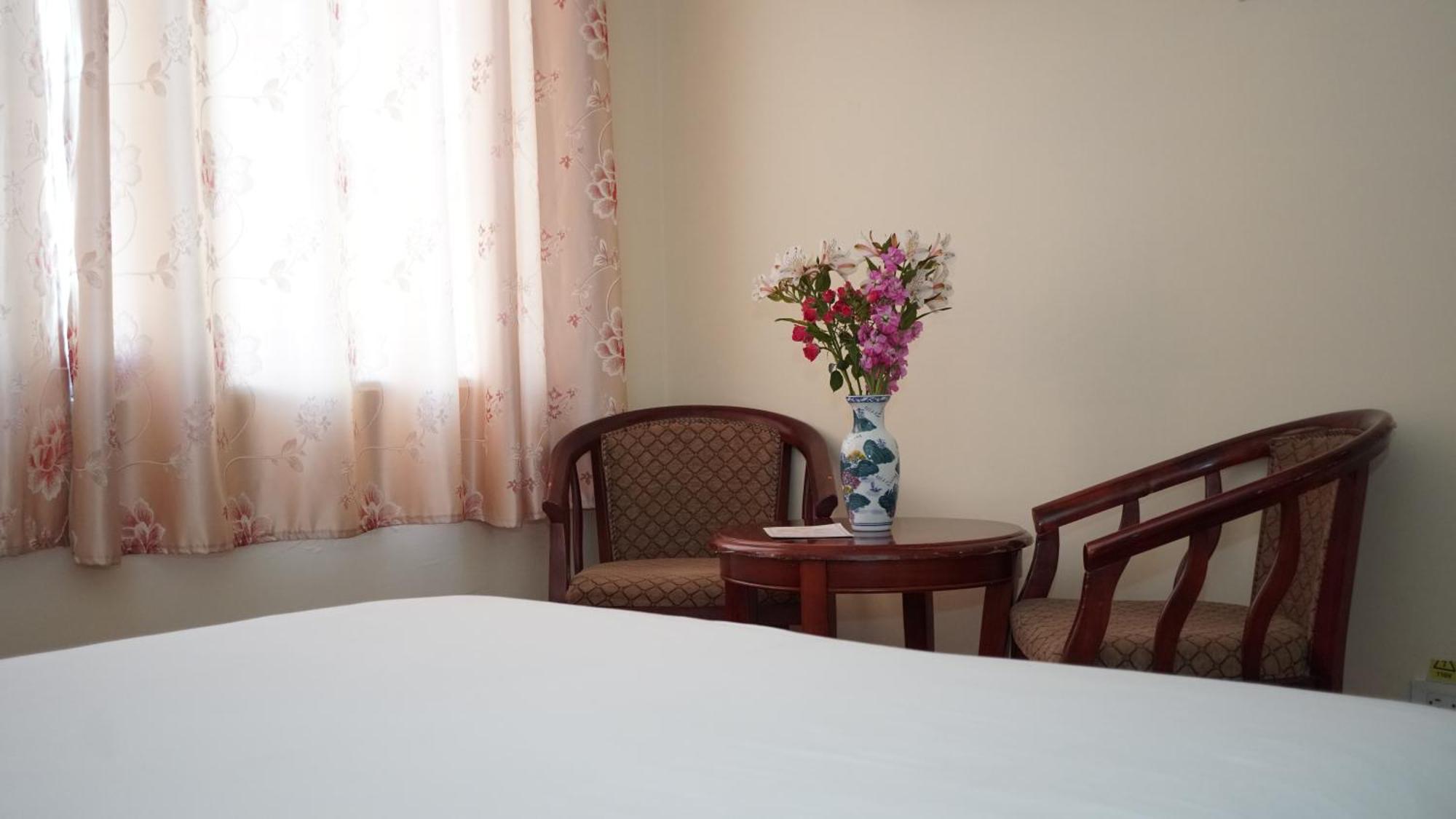 Hotel Lottus Quito Szoba fotó