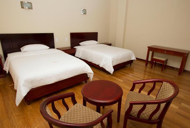 Hotel Lottus Quito Kültér fotó