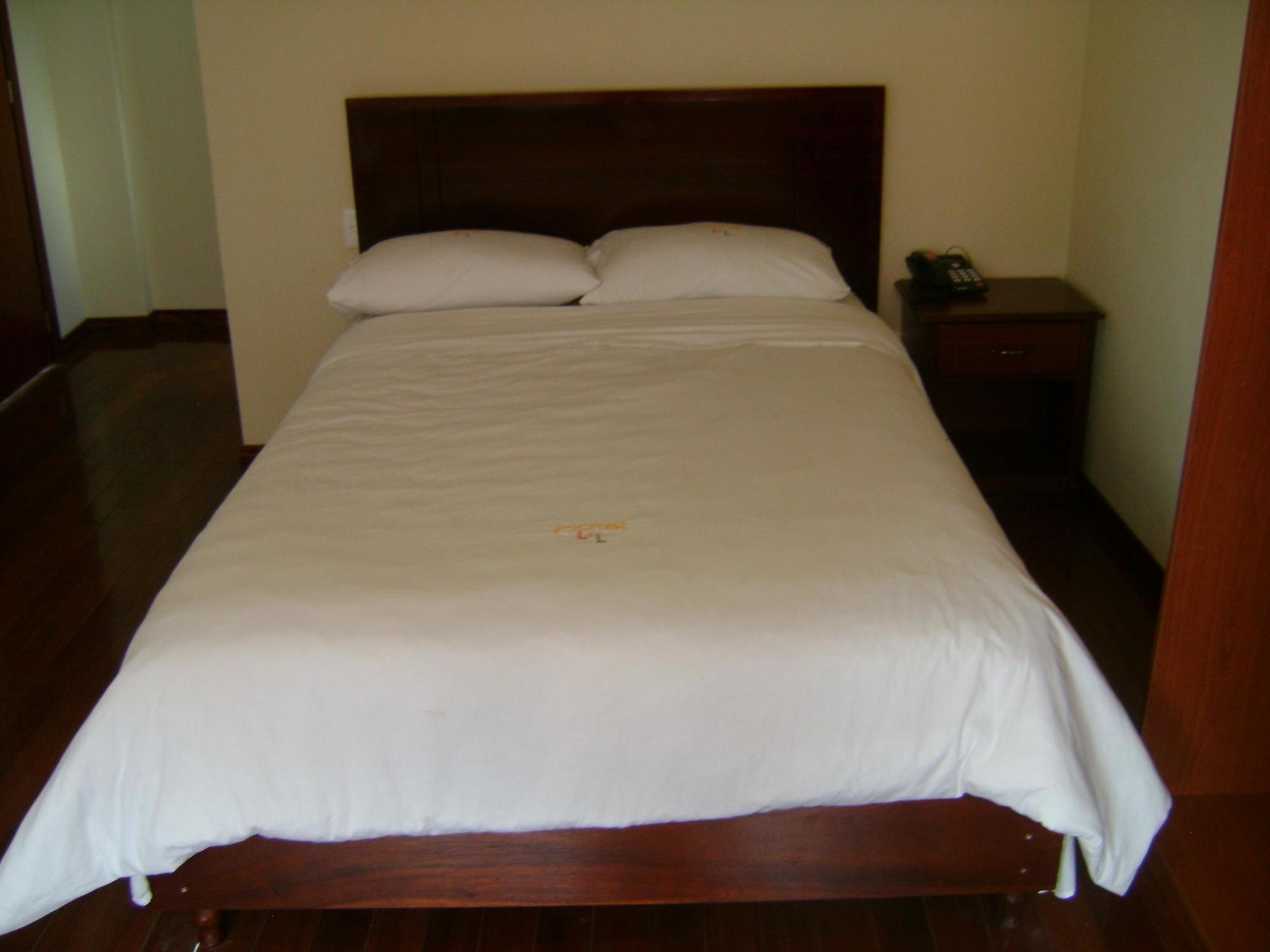 Hotel Lottus Quito Kültér fotó
