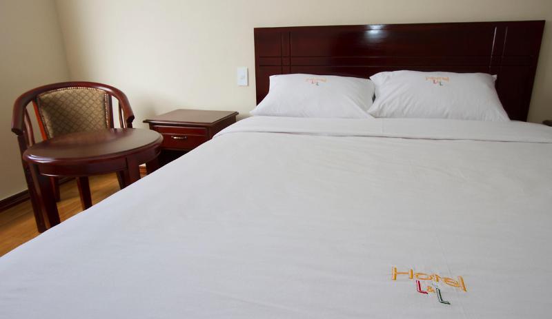 Hotel Lottus Quito Kültér fotó