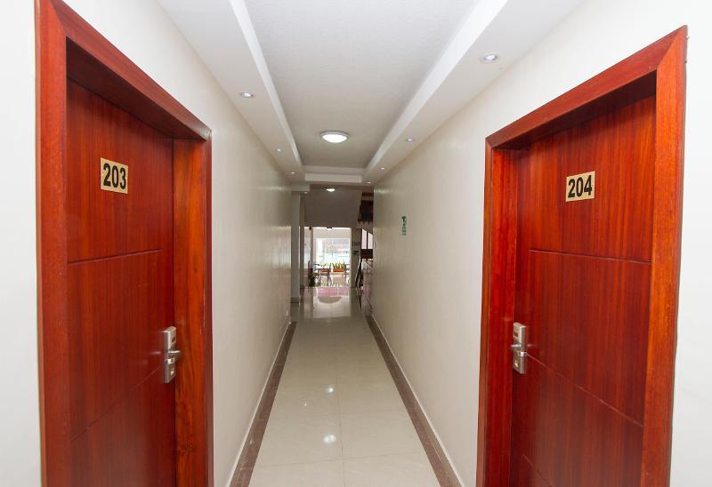 Hotel Lottus Quito Kültér fotó